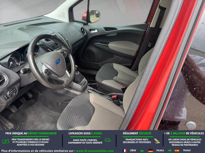 Ford Tourneo 1.0 EcoBoost 100 Orange M�tallique de 2017