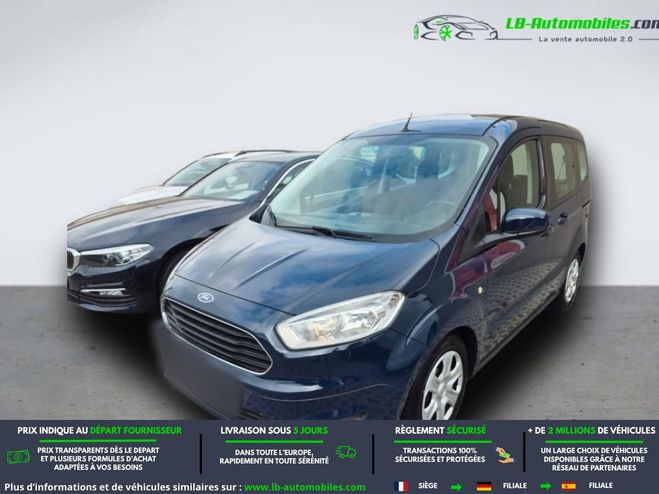 Ford Tourneo 1.0 EcoBoost 100 Bleu de 2016