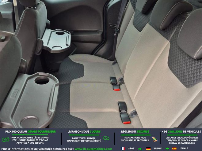 Ford Tourneo 1.0 EcoBoost 100 Bleu de 2016