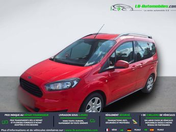  Voir d&eacute;tails -Ford Tourneo 1.0 EcoBoost 100 &agrave; Beaupuy (31)