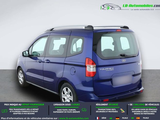 Ford Tourneo 1.0 EcoBoost 100 Bleu de 2016