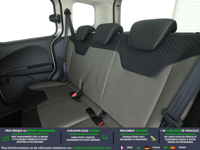 Ford Tourneo 1.0 EcoBoost 100 Argent� M�tallique de 2018