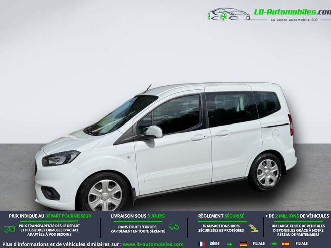Ford Tourneo 1.5 TDCi 75 Blanc de 2020