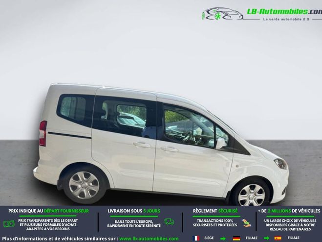 Ford Tourneo 1.5 TDCi 75 Blanc de 2020
