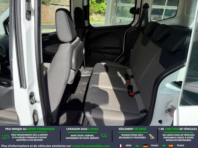 Ford Tourneo 1.5 TDCi 75 Blanc de 2020