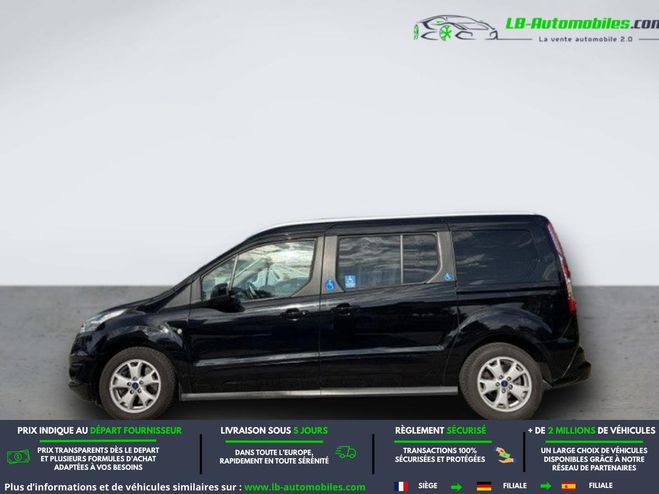 Ford Tourneo 1.5 TDCi 75 BVA Noir M�tallique de 2016