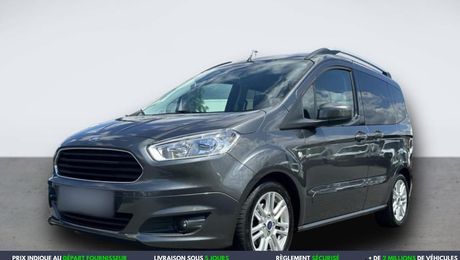 Ford Tourneo 1.0 EcoBoost 100 BVM 2017 d'occasion a Beaupuy (31)