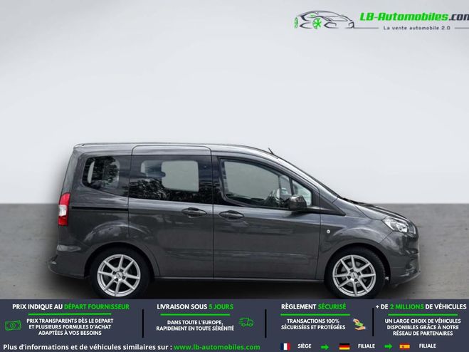 Ford Tourneo 1.0 EcoBoost 100 BVM Gris M�tallique de 2018