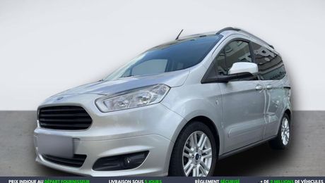 Ford Tourneo 1.0 EcoBoost 100 BVM 2018 d'occasion a Beaupuy (31)