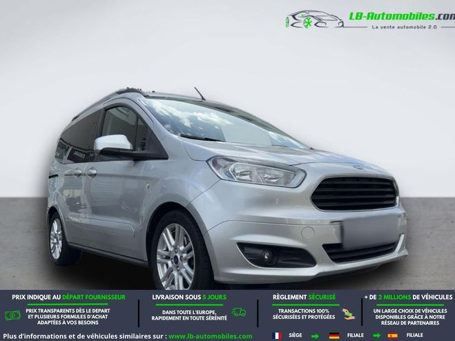 Ford Tourneo 1.0 EcoBoost 100 BVM Argent� M�tallique de 2018