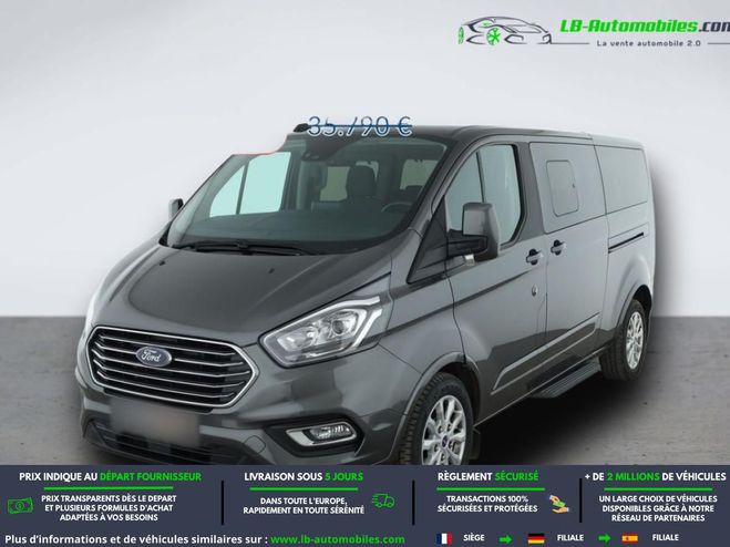 Ford Tourneo 320 L1H1 2.0 EcoBlue 185 BVA Gris de 2021