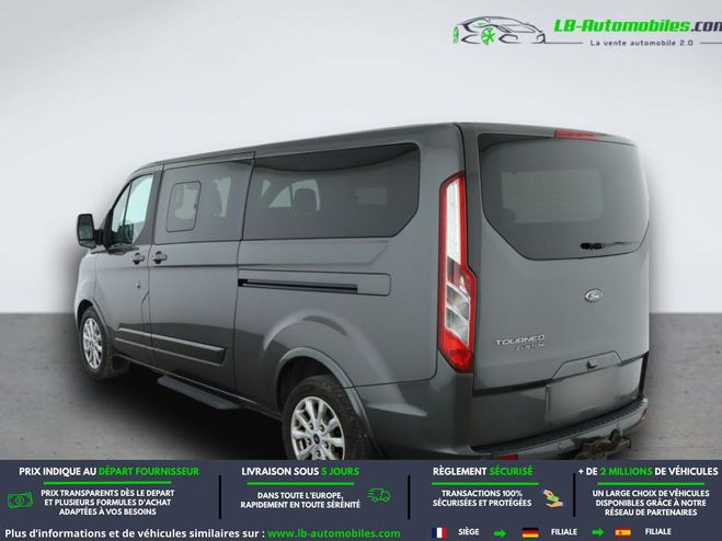 Ford Tourneo 320 L1H1 2.0 EcoBlue 185 BVA Gris de 2021