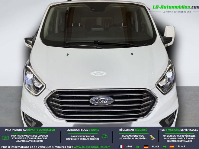 Ford Tourneo 320 L1H1 2.0 EcoBlue 185 BMV Blanc de 2021