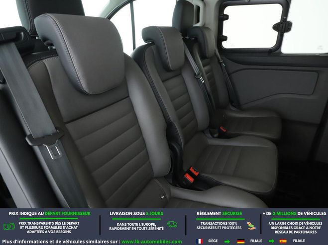 Ford Tourneo 320 L1H1 2.0 EcoBlue 185 BMV Bleu M�tallique de 2020