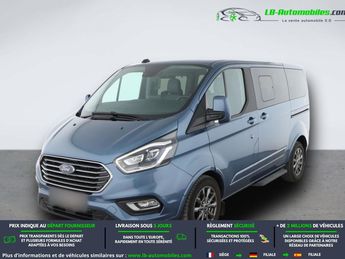  Voir d&eacute;tails -Ford Tourneo 320 L1H1 2.0 EcoBlue 185 BMV &agrave; Beaupuy (31)