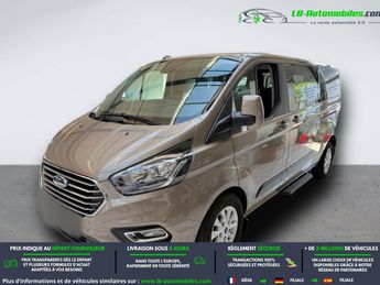  Voir d&eacute;tails -Ford Tourneo 320 L1H1 2.0 EcoBlue 185 Mhev &agrave; Beaupuy (31)