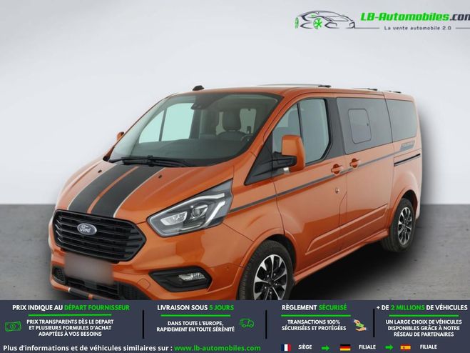 Ford Tourneo 320 L1H1 2.0 EcoBlue 185 Mhev Orange de 2020