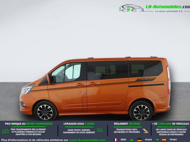 Ford Tourneo 320 L1H1 2.0 EcoBlue 185 Mhev Orange de 2020