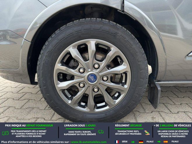 Ford Tourneo 320 L1H1 2.0 EcoBlue 185 Mhev Gris M�tallique de 2020