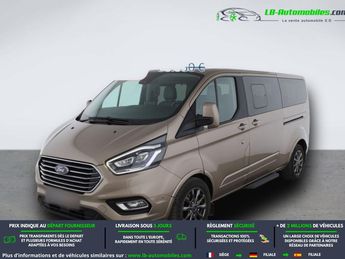  Voir d&eacute;tails -Ford Tourneo 320 L1H1 2.0 EcoBlue 185 Mhev &agrave; Beaupuy (31)