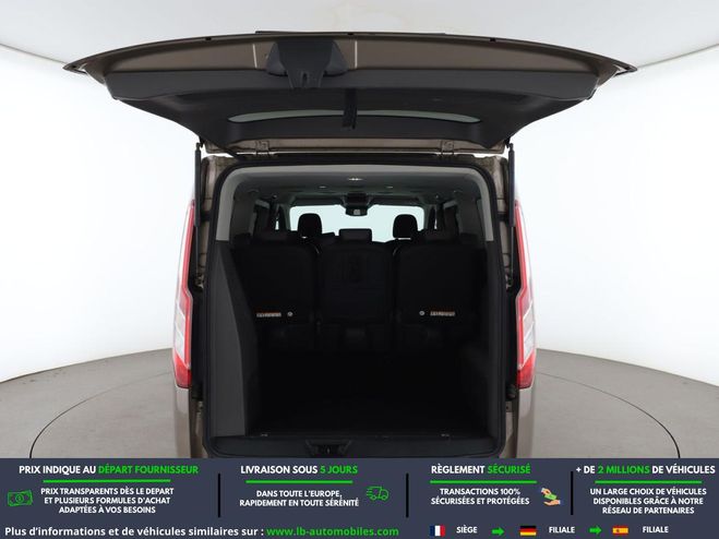 Ford Tourneo 320 L1H1 2.0 EcoBlue 185 Mhev Gris M�tallique de 2020