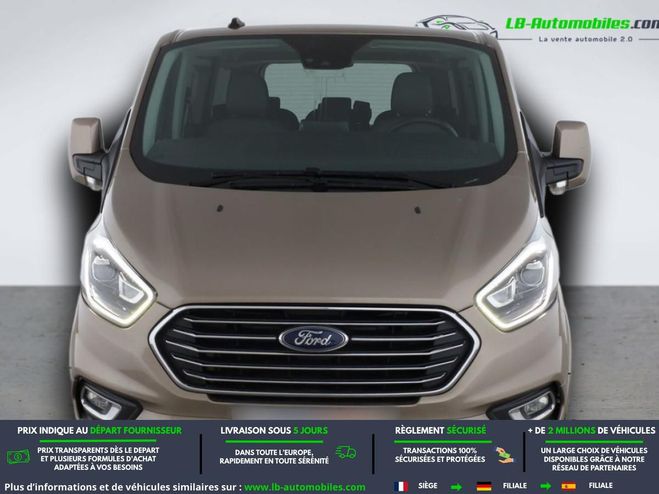 Ford Tourneo 320 L1H1 2.0 EcoBlue 185 Mhev Gris M�tallique de 2020
