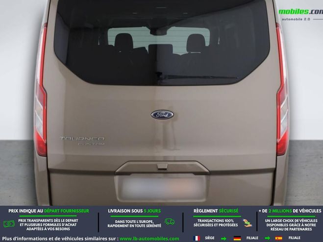 Ford Tourneo 320 L1H1 2.0 EcoBlue 185 Mhev Gris M�tallique de 2020