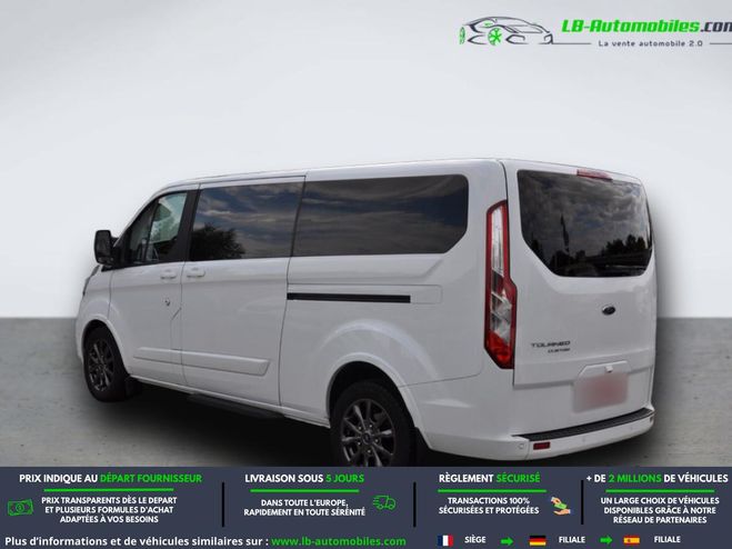 Ford Tourneo 320 L1H1 2.0 EcoBlue 185 Mhev Blanc de 2019