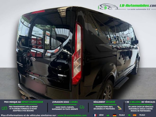 Ford Tourneo 320 L1H1 2.0 EcoBlue 185 BMV Noir M�tallique de 2021