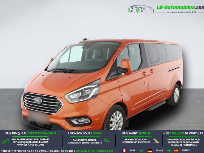 Ford Tourneo 320 L1H1 2.0 EcoBlue 185 BMV Orange M�tallique de 2020