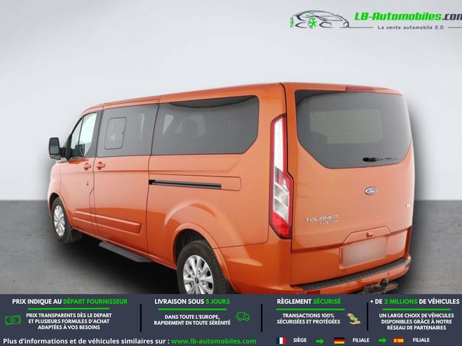 Ford Tourneo 320 L1H1 2.0 EcoBlue 185 BMV Orange M�tallique de 2020