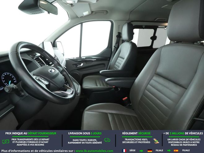 Ford Tourneo 320 L1H1 2.0 EcoBlue 185 BMV Orange M�tallique de 2020