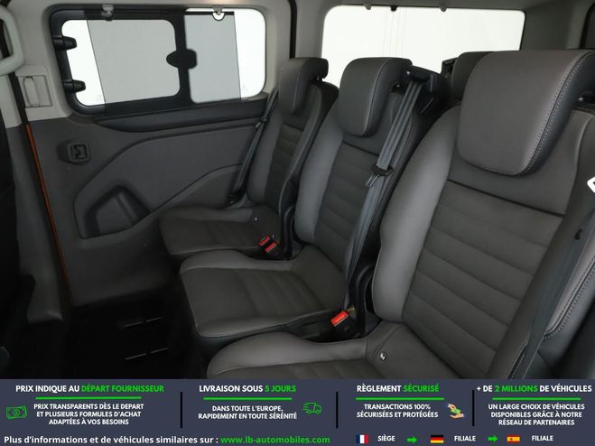 Ford Tourneo 320 L1H1 2.0 EcoBlue 185 BMV Orange M�tallique de 2020