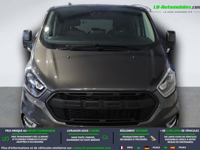 Ford Tourneo 320 L1H1 2.0 EcoBlue 185 BMV Gris M�tallique de 2021