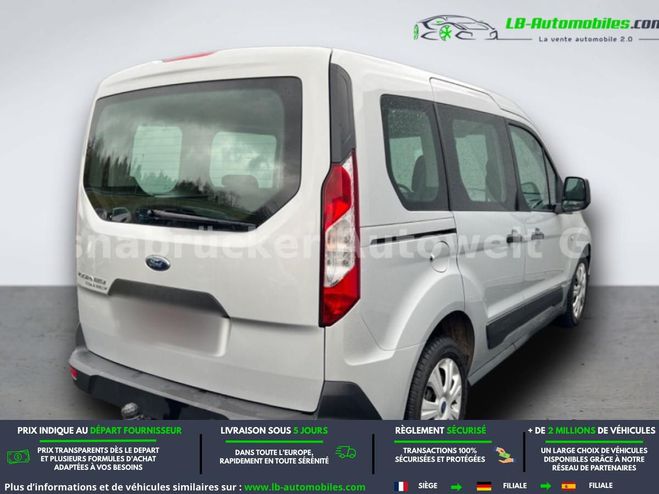 Ford Tourneo 1.6 TDCi 75 BVM Gris M�tallique de 2017