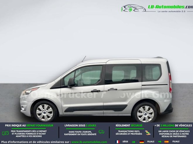 Ford Tourneo 1.6 TDCi 75 BVM Gris M�tallique de 2017