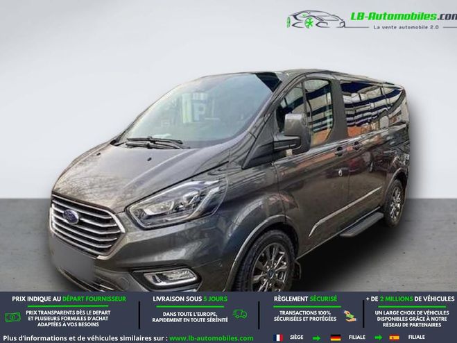 Ford Tourneo 320 L1H1 2.0 EcoBlue 185 BVA Gris M�tallique de 2021