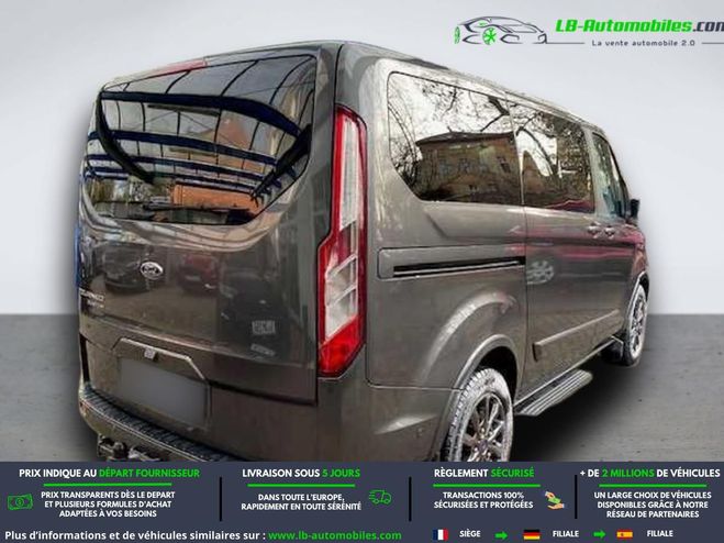 Ford Tourneo 320 L1H1 2.0 EcoBlue 185 BVA Gris M�tallique de 2021