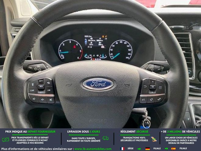 Ford Tourneo 320 L1H1 2.0 EcoBlue 185 BVA Gris M�tallique de 2021