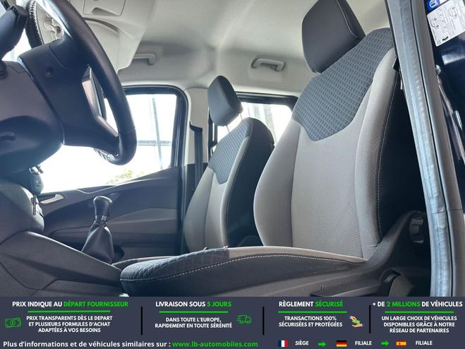 Ford Tourneo 1.0 EcoBoost 100 Bleu de 2018