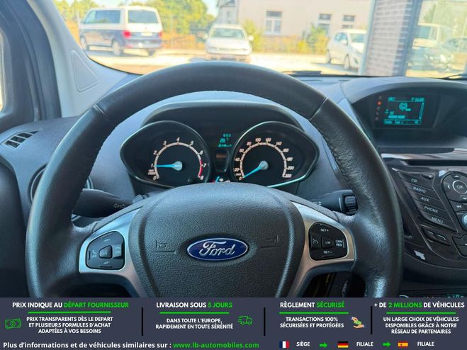 Ford Tourneo 1.0 EcoBoost 100 Gris M�tallique de 2018