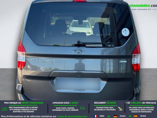 Ford Tourneo 1.0 EcoBoost 100 Gris M�tallique de 2018