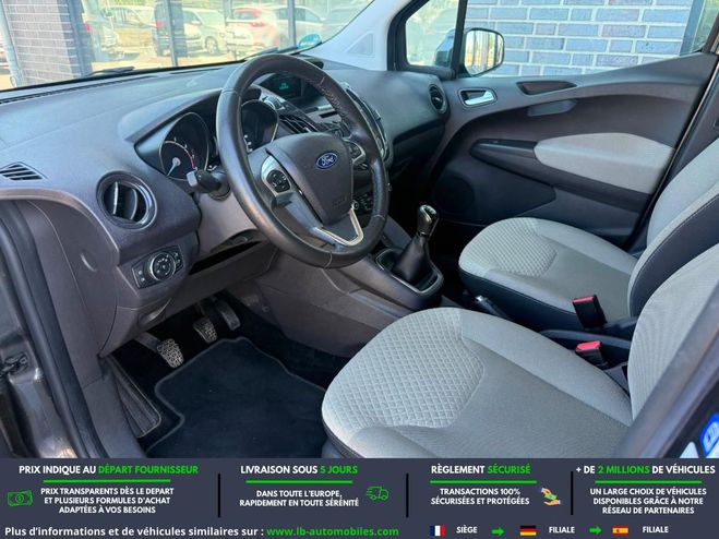 Ford Tourneo 1.0 EcoBoost 100 Gris M�tallique de 2018