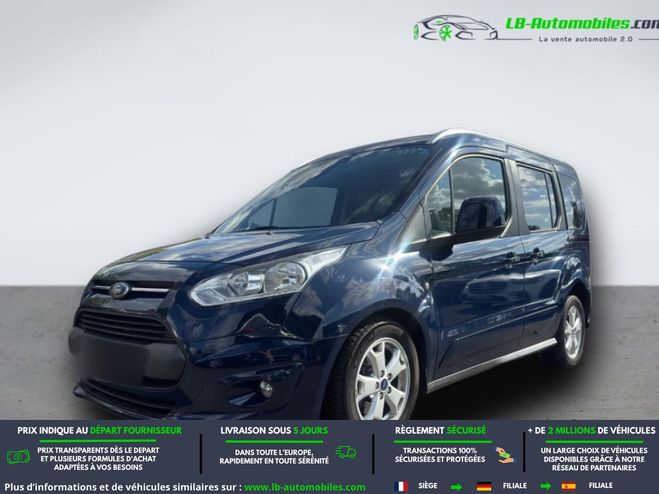 Ford Tourneo 1.5 TDCi 75 BVA Bleu de 2018