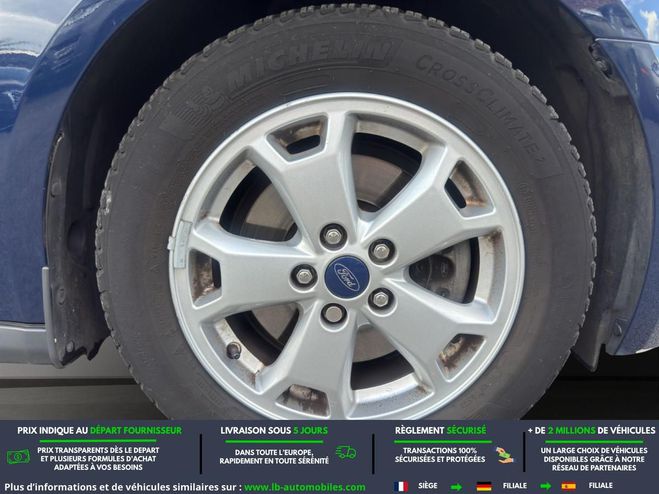 Ford Tourneo 1.5 TDCi 75 BVA Bleu de 2018