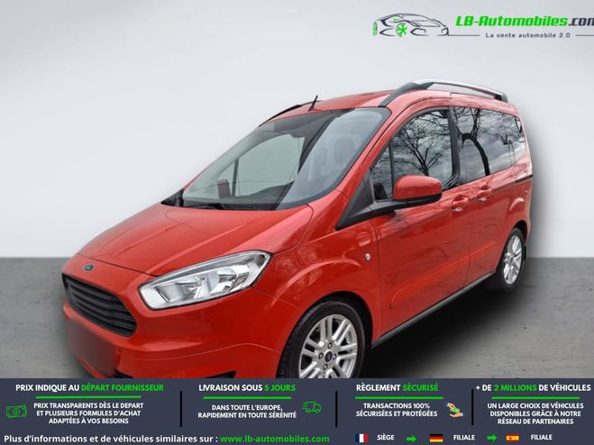 Ford Tourneo 1.0 EcoBoost 100 Rouge M�tallique de 2016