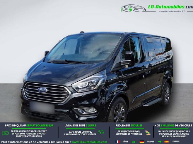 Ford Tourneo 320 L1H1 2.0 EcoBlue 185 BMV Noir M�tallique de 2021