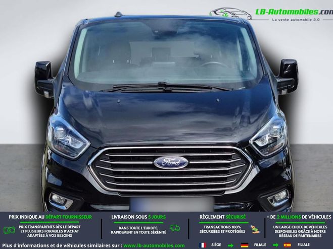 Ford Tourneo 320 L1H1 2.0 EcoBlue 185 BMV Noir M�tallique de 2021