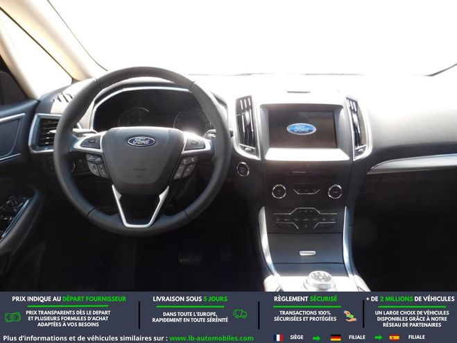 Ford S Max S-MAX 2.0 EcoBlue 190 BVA Argent� M�tallique de 2020