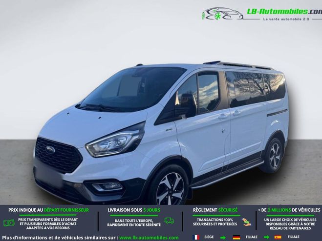 Ford Tourneo 320 L2H1 2.0 EcoBlue 130 BVM Blanc de 2021